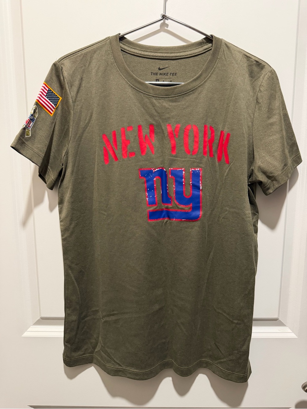 Nike “NY Giants” Dri-Fit T-Shirt